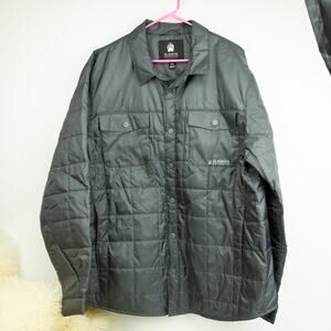 Duluth Trading Alaskan Hardgear Button Up Jacket 2XL